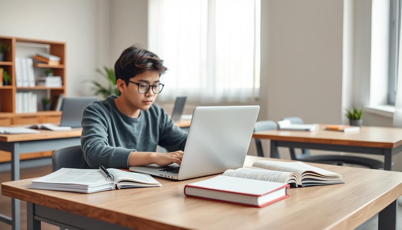 Professional communication for educational assistance