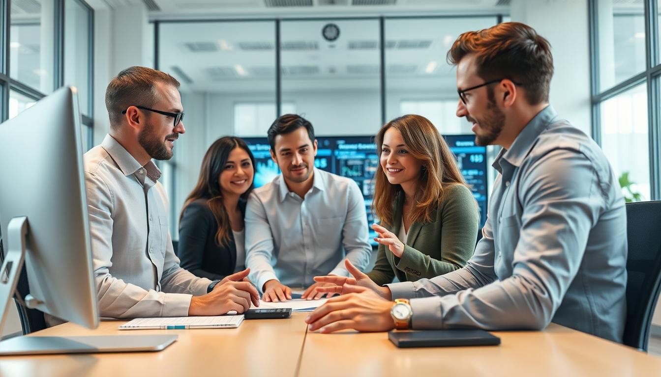 Digital integration services for connected business systems