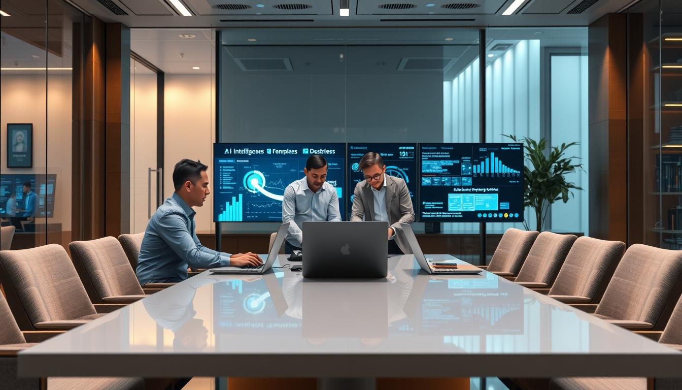 Custom software development for business processes