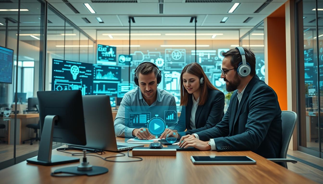 Business automation platform and process monitoring